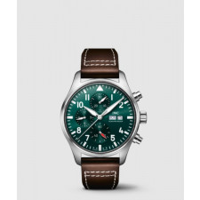 IWC 파일럿 워치 크로노그래프 43 IW378005