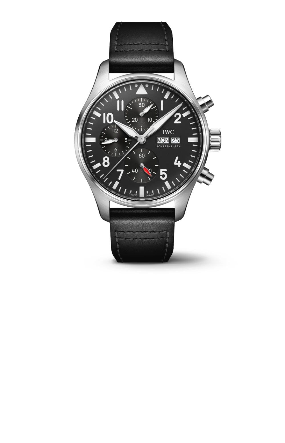 IWC 파일럿 워치 크로노그래프 43 IW378001