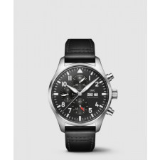 IWC 파일럿 워치 크로노그래프 43 IW378001