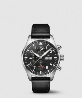 IWC 파일럿 워치 크로노그래프 43 IW378001
