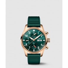 IWC 파일럿 워치 크로노그래프 41 IW388110