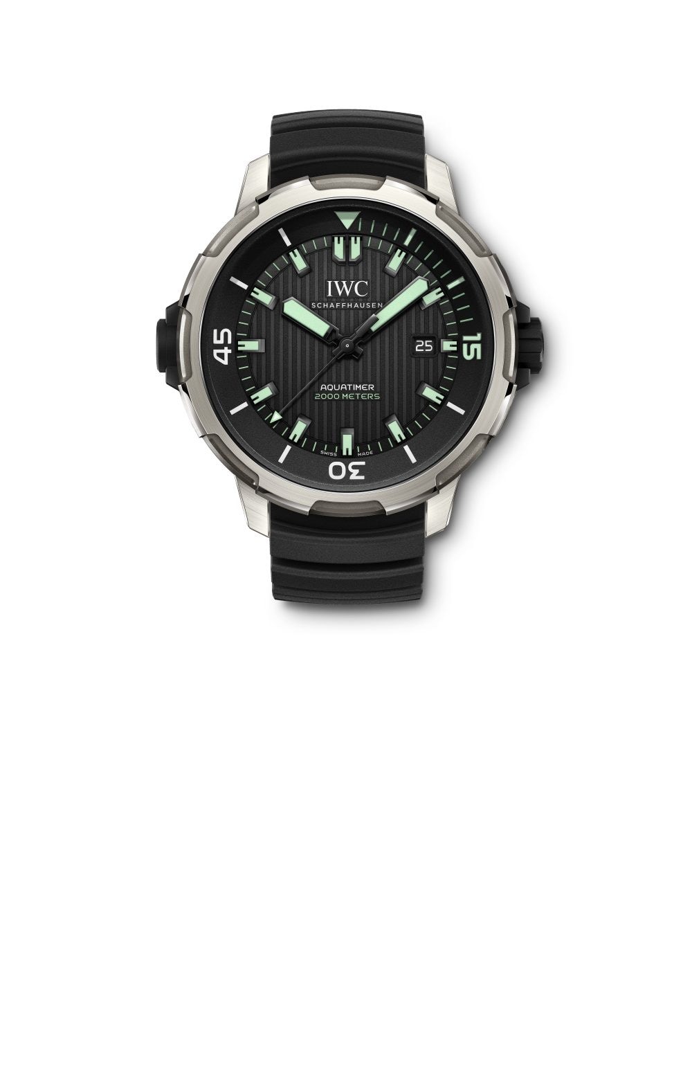 IWC 아쿠아타이머 오토매틱 46 IW358002