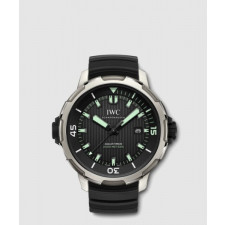 IWC 아쿠아타이머 오토매틱 46 IW358002