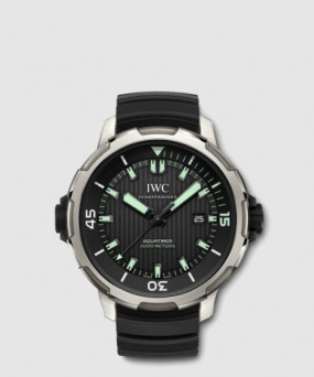 IWC 아쿠아타이머 오토매틱 46 IW358002