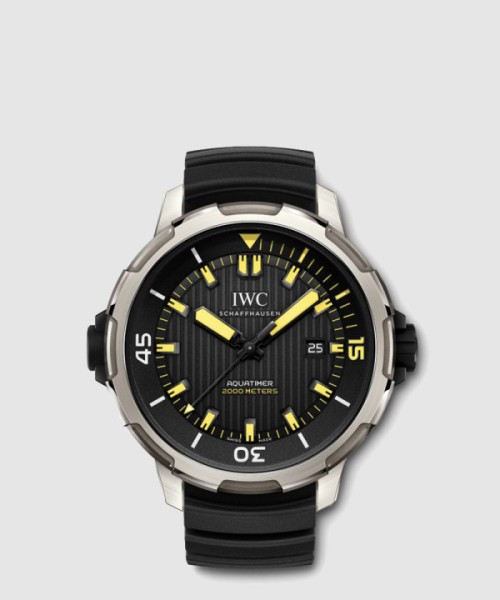 IWC 아쿠아타이머 오토매틱 46 IW358001