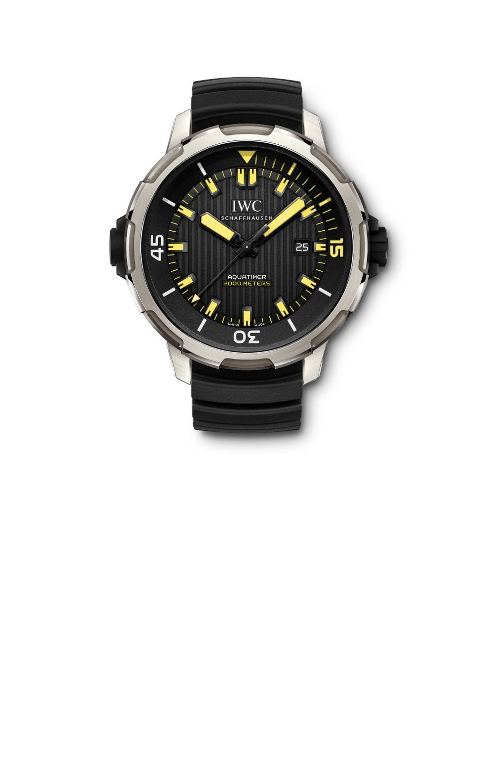 IWC 아쿠아타이머 오토매틱 46 IW358001