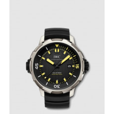 IWC 아쿠아타이머 오토매틱 46 IW358001