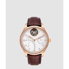 IWC 포르투기저 투르비옹 미스테르 레트로그레이드 44 IW504402