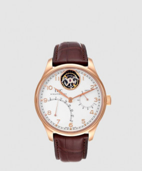 IWC 포르투기저 투르비옹 미스테르 레트로그레이드 44 IW504402