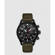 IWC 파일럿 워치 크로노그래프 44.5 IW389104