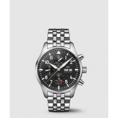 IWC 파일럿 워치 크로노그래프 43 IW378002