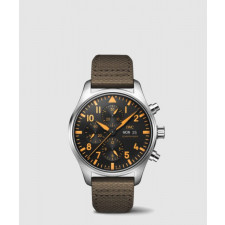 IWC 파일럿 워치 크로노그래프 43 IW377730