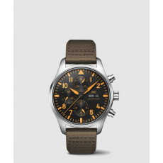 IWC 파일럿 워치 크로노그래프 43 IW377730