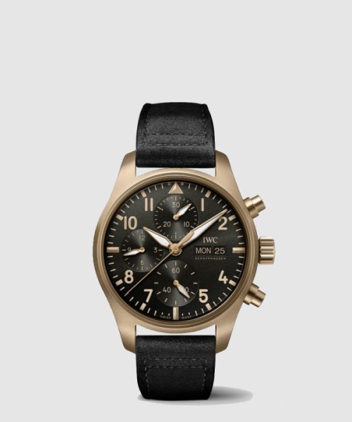 IWC 파일럿 워치 크로노그래프 41 IW387907