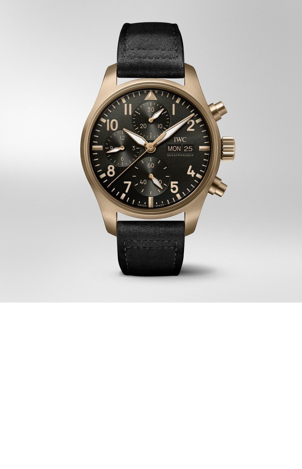IWC 파일럿 워치 크로노그래프 41 IW387907