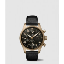 IWC 파일럿 워치 크로노그래프 41 IW387907