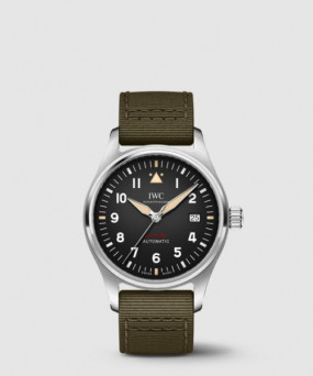 IWC 파일럿 워치 오토매틱 스핏파이어 39 IW326805