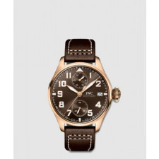 IWC 파일럿 워치 모노푸셔 에디션 46 IW515204