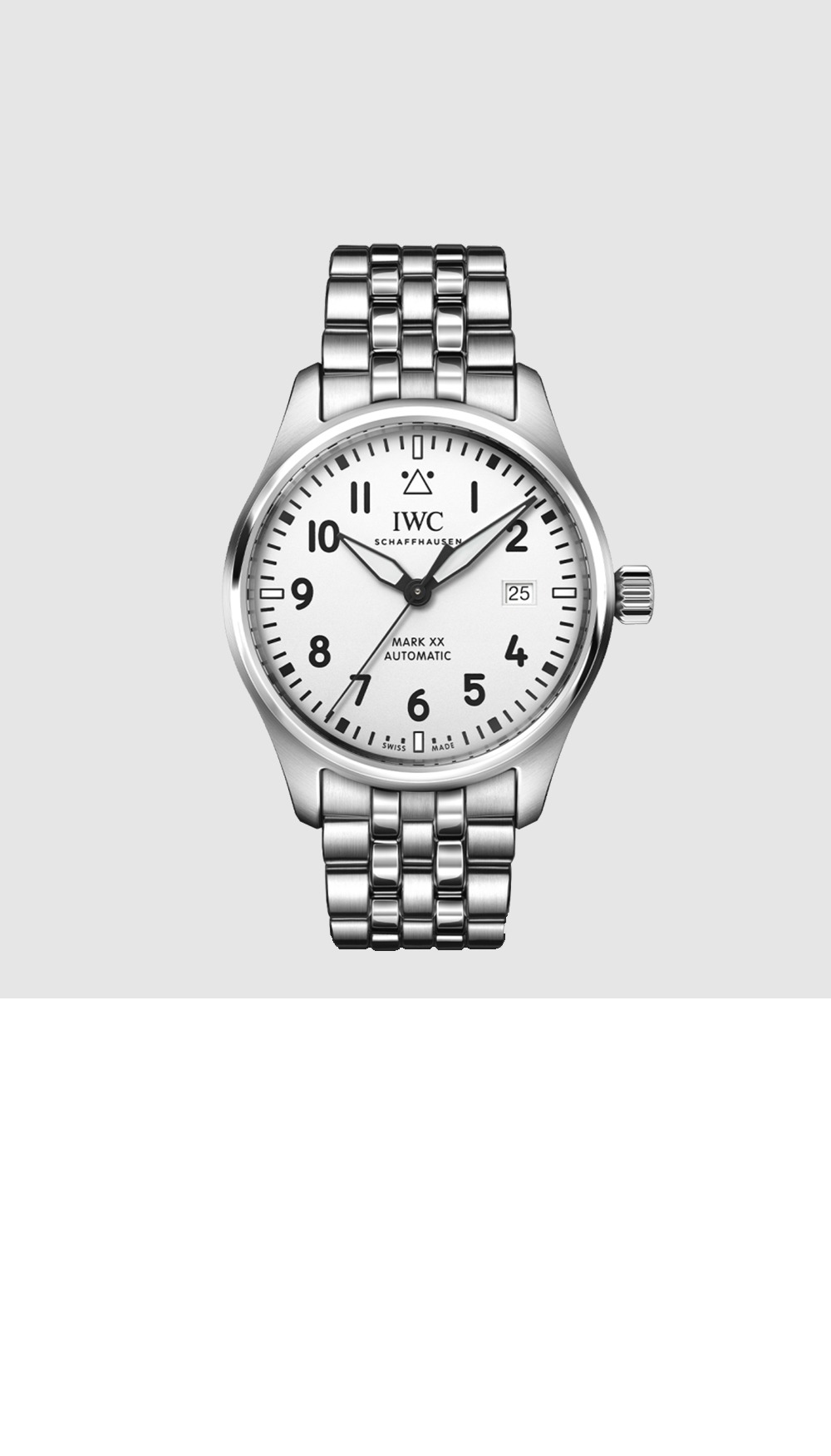 IWC 파일럿 워치 마크 XX 40 IW328208