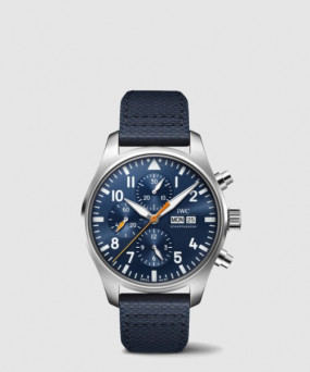 IWC 파일럿 워치 43 IW377729