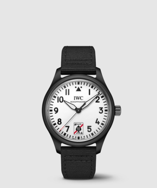 IWC 파일럿 워치 41 IW326905