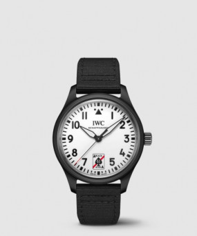 IWC 파일럿 워치 41 IW326905