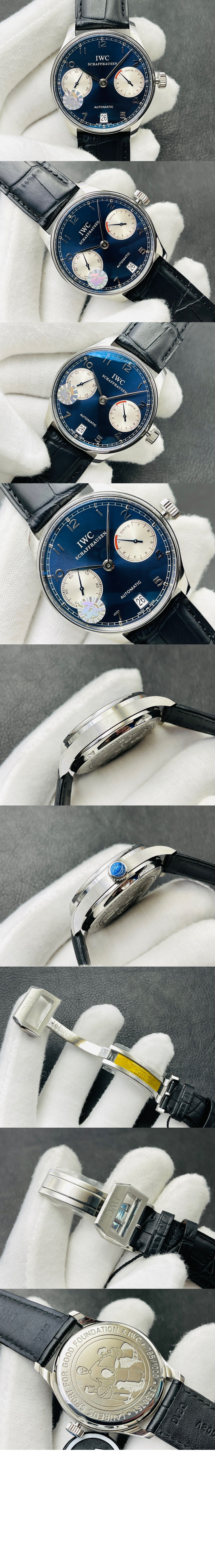 IWC 포르투기저 42.3 IW500112