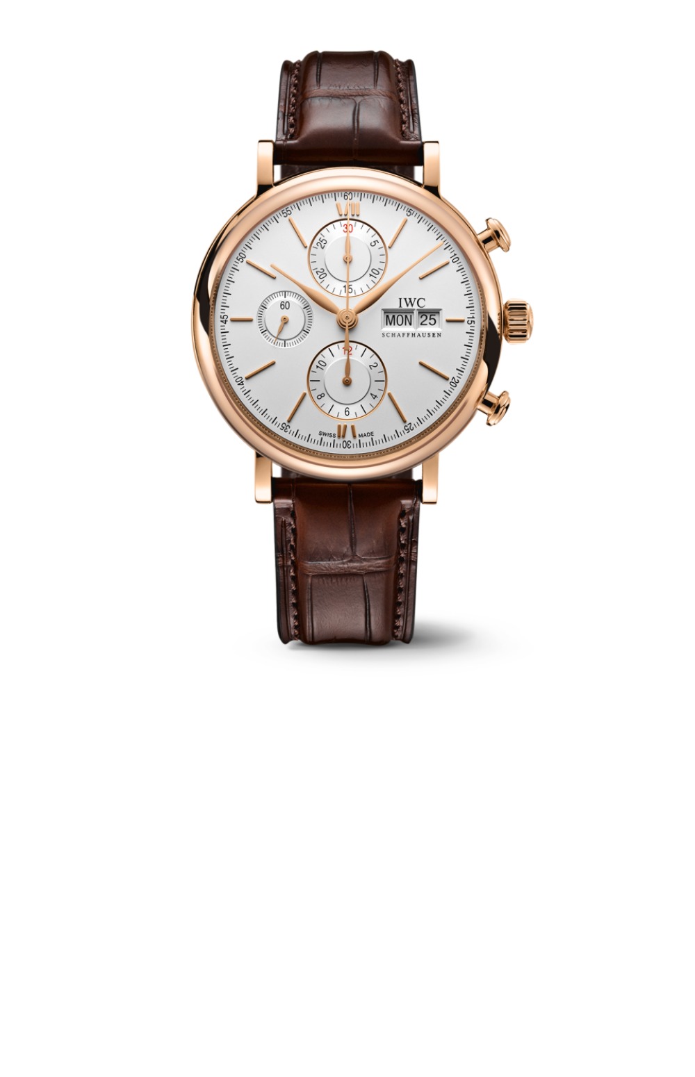 IWC 포르토피노 크로노그래프 42 IW391025