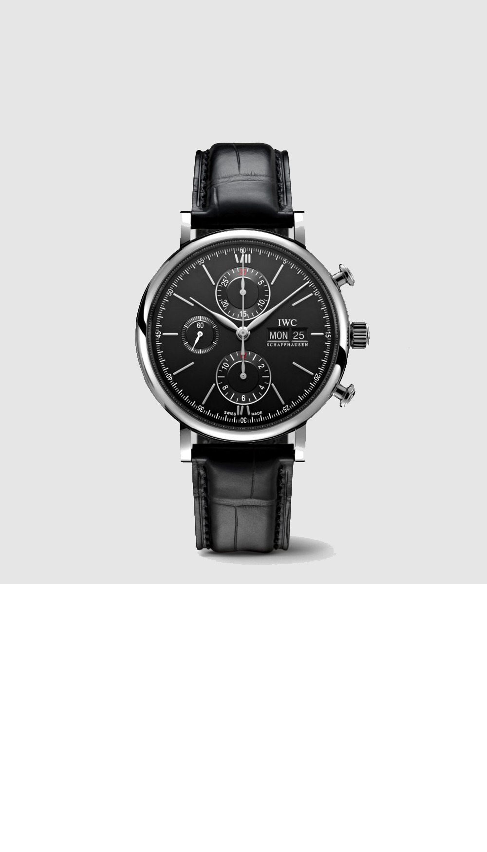 IWC 포르토피노 크로노그래프 42 IW391008