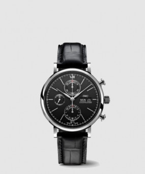 IWC 포르토피노 크로노그래프 42 IW391008