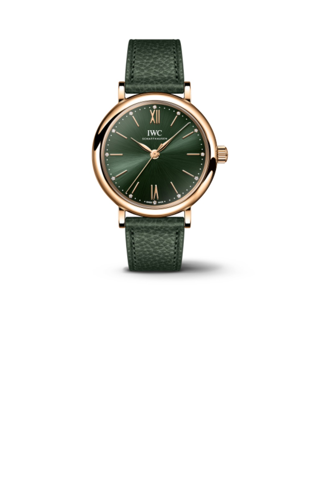 IWC 포르토피노 오토매틱 34 IW357415