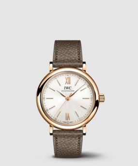 IWC 포르토피노 오토매틱 34 IW357414