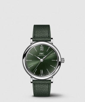IWC 포르토피노 오토매틱 34 IW357412