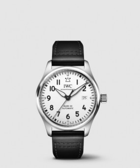 IWC 파일럿 워치 마크 XX 40 IW328207