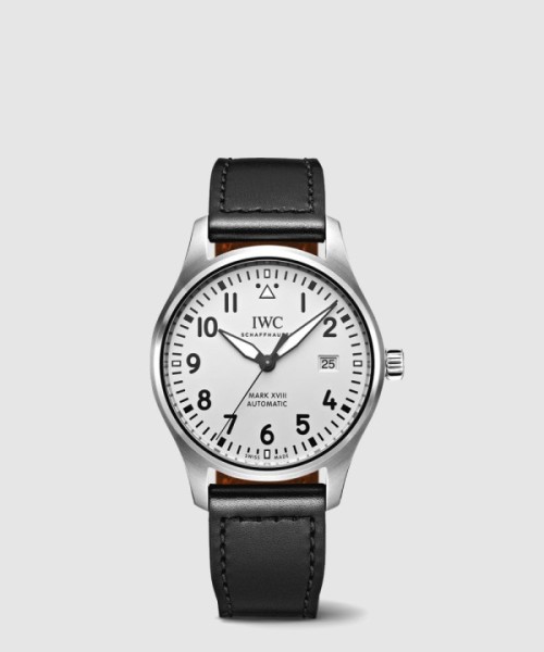 IWC 파일럿 워치 마크 XVIII 헤리티지 40 IW327002