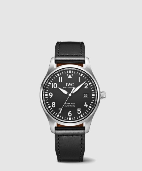 IWC 파일럿 워치 마크 XVIII 헤리티지 40 IW327001