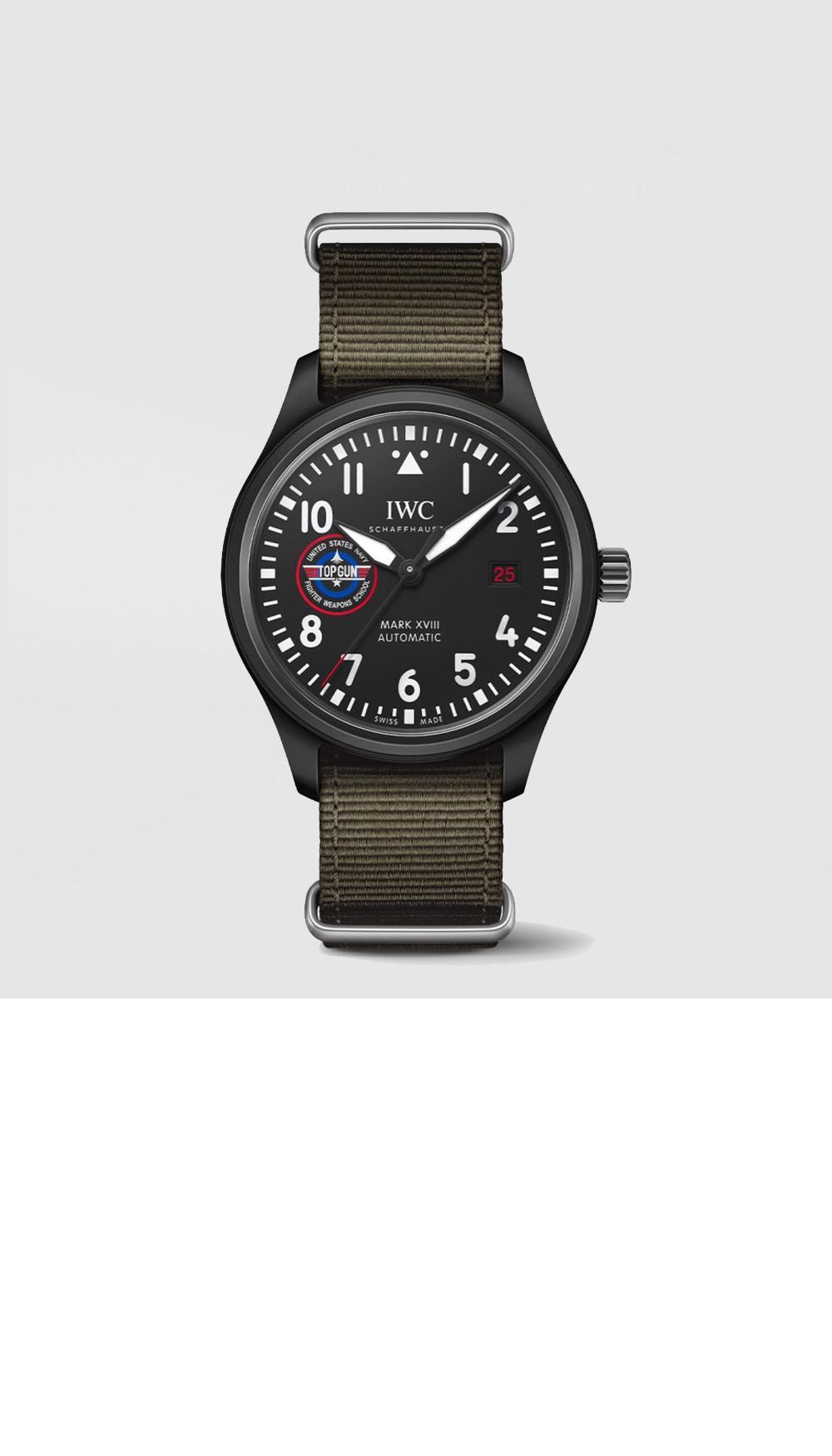 IWC 파일럿 41 IW324712