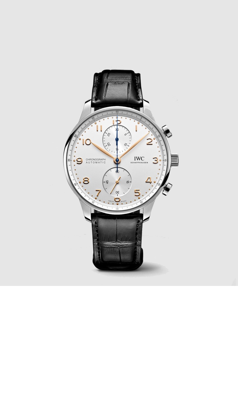 IWC 포르투기저 크로노그래프 41 IW371604