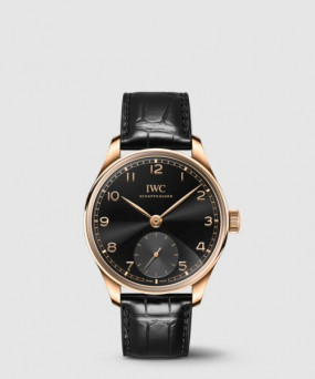 IWC 포르투기저 오토매틱 40 IW358401