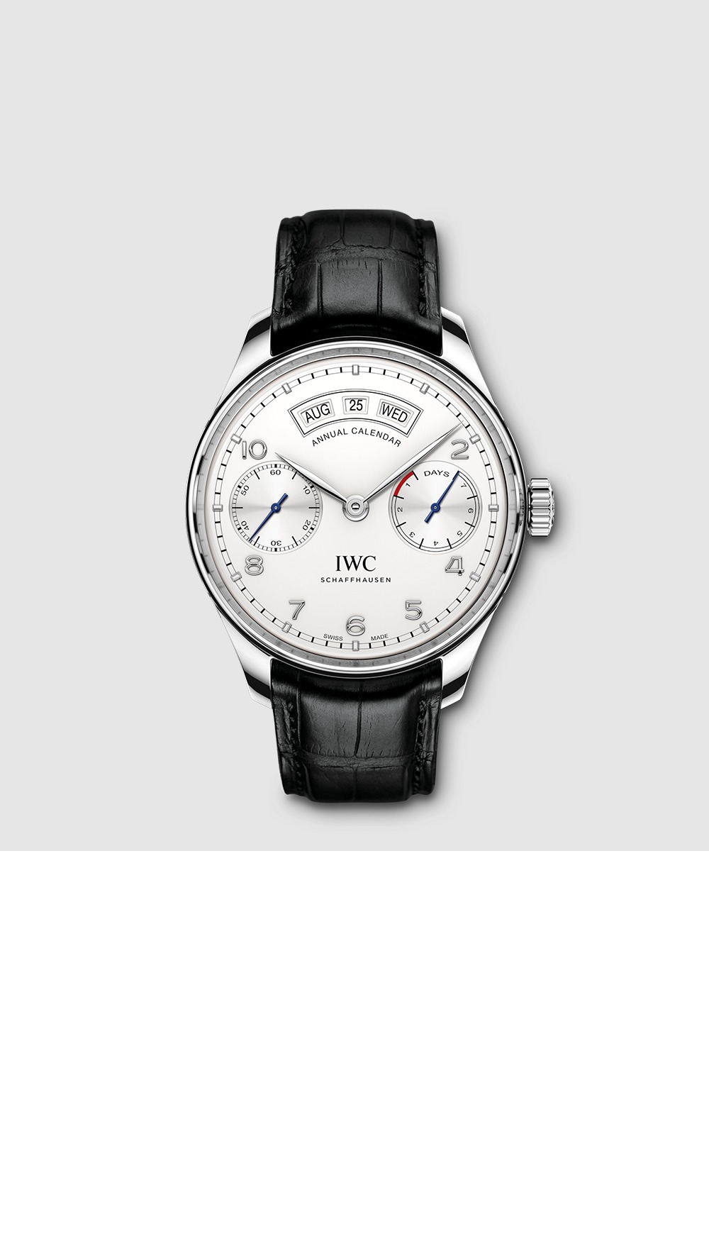 IWC 포르투기저 애뉴얼 캘린더 44.2 IW503501