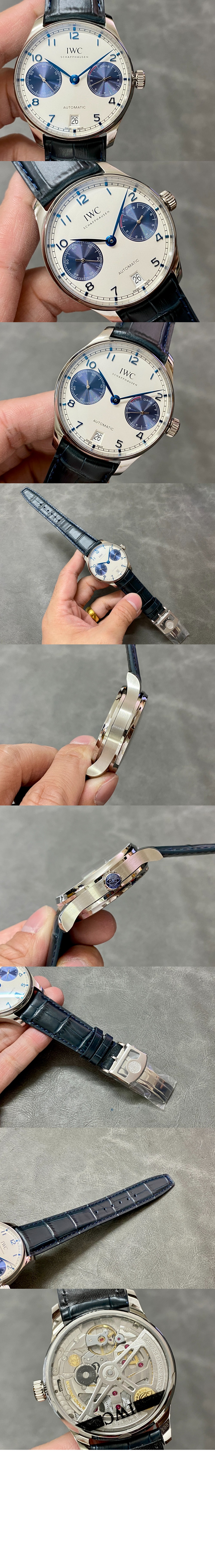 IWC 포르투기저 42.3 IW500715