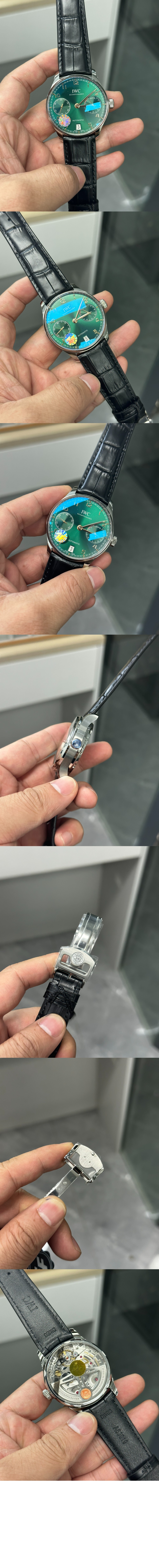 IWC 포르투기저 42.3 IW500708