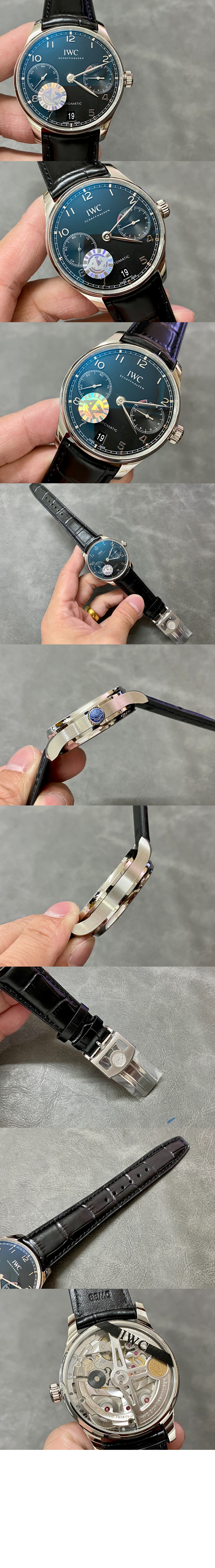 IWC 포르투기저 42.3 IW500703