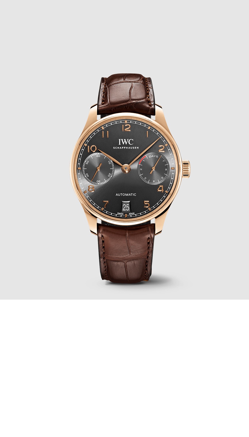 IWC 포르투기저 42.3 IW500702