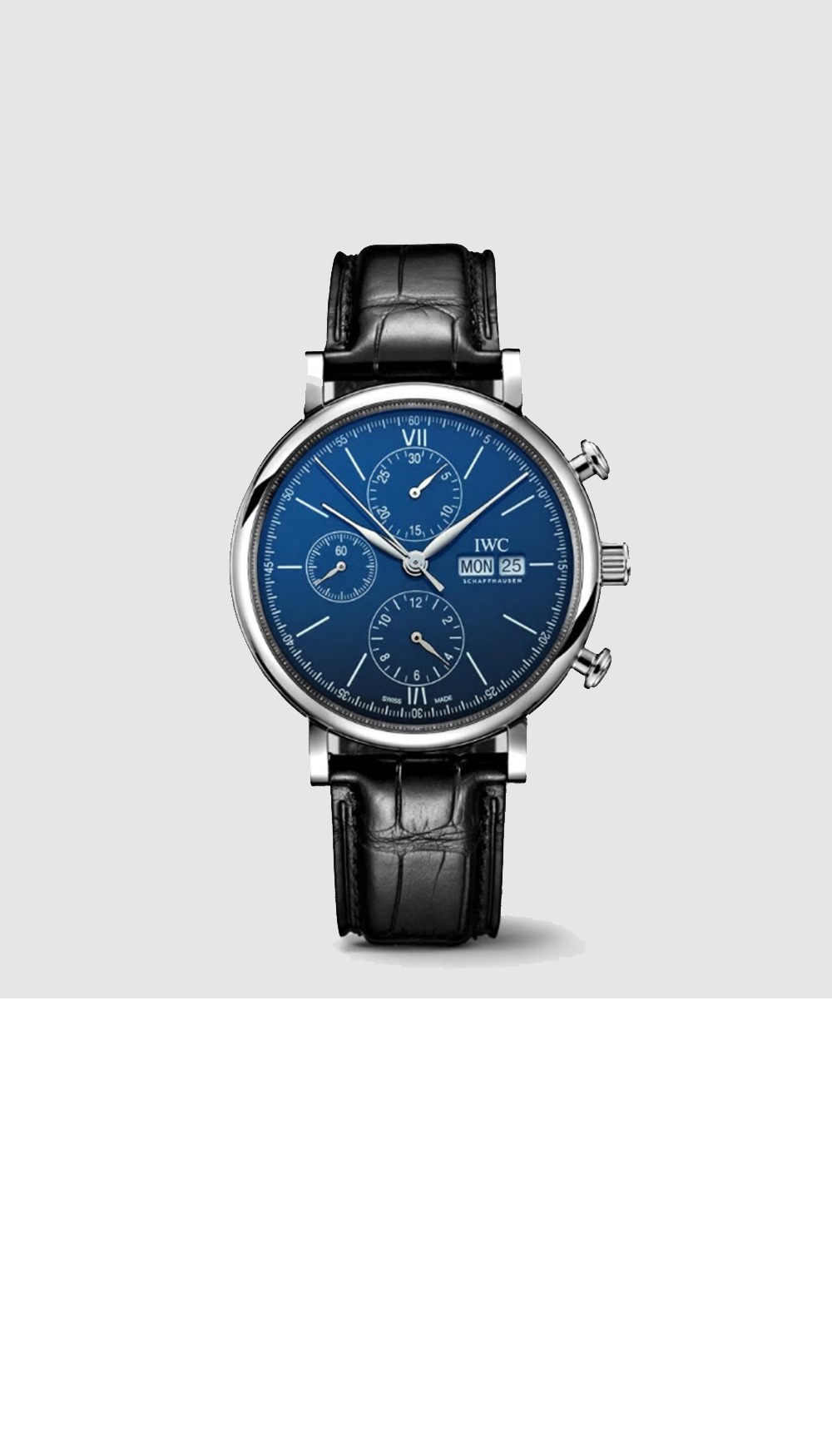 IWC 포르토피노 크로노그래프 42 IW391023