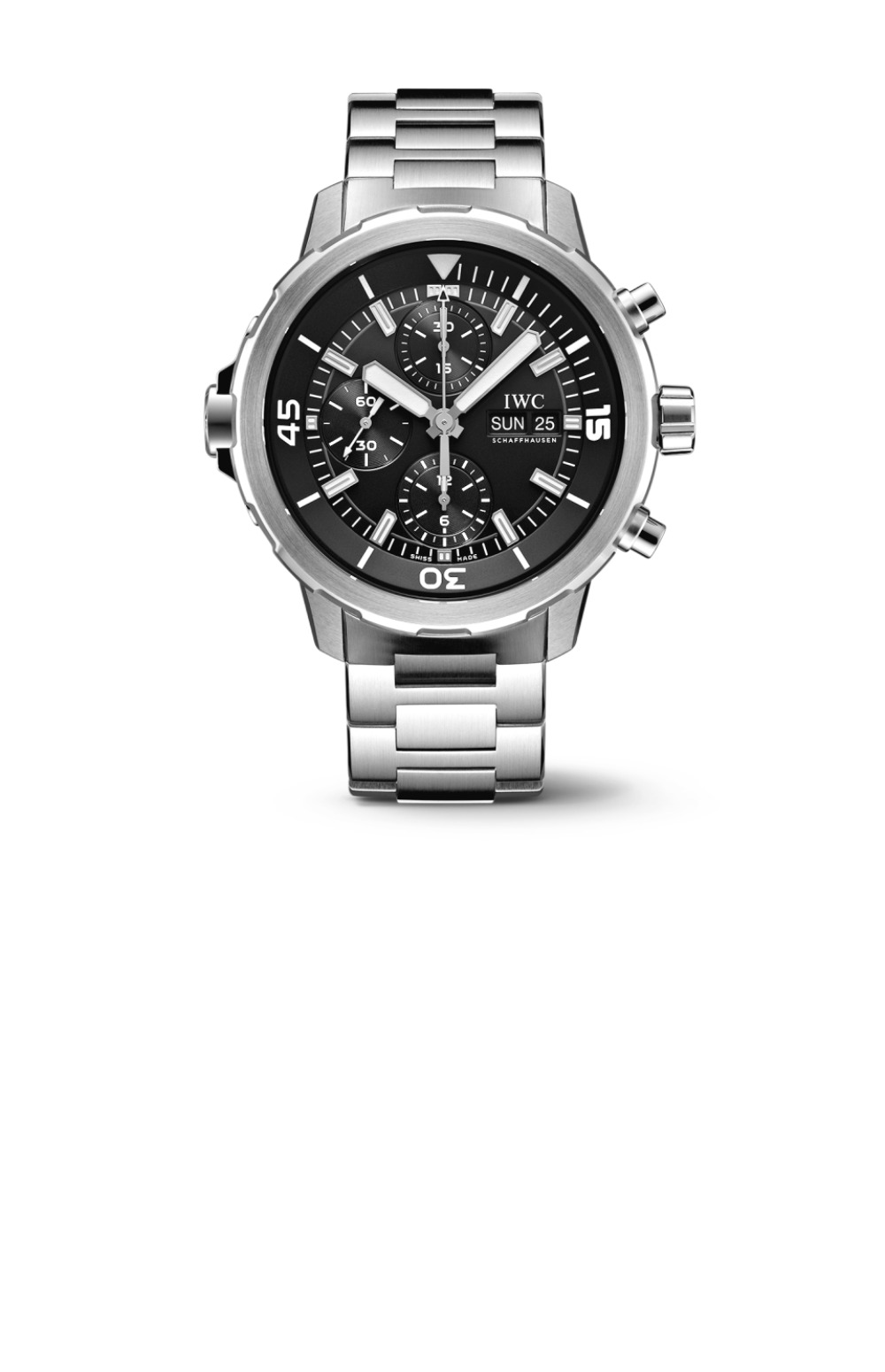 IWC 아쿠아타이머 크로노그래프 44 IW376804