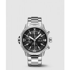 IWC 아쿠아타이머 크로노그래프 44 IW376804