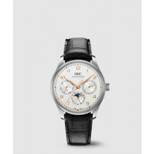 IWC 포르투기저 퍼페추얼 캘린더 42 IW344203