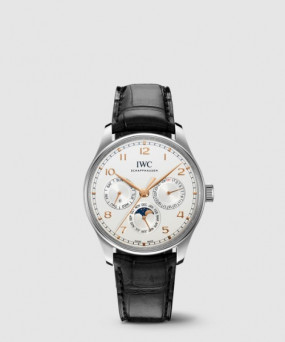 IWC 포르투기저 퍼페추얼 캘린더 42 IW344203