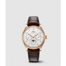 IWC 포르투기저 퍼페추얼 캘린더 42 IW344202